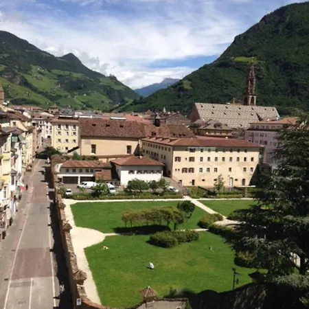G.verdi Apartment Bolzano