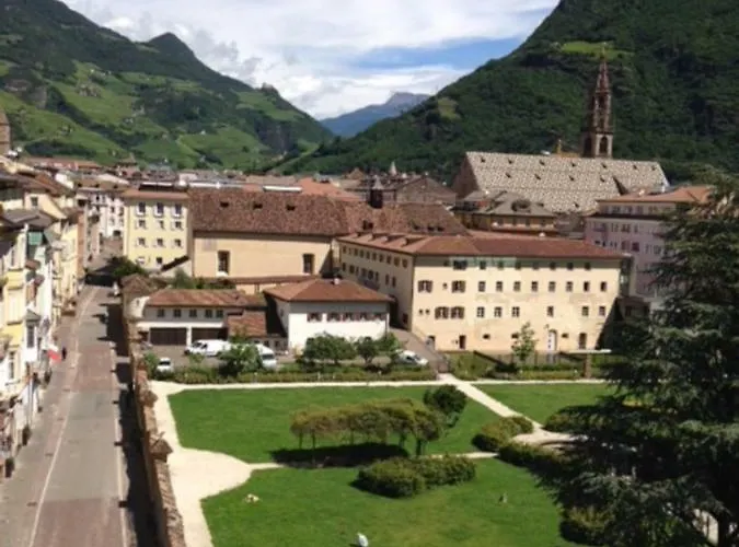 G.verdi Lägenhet Bolzano